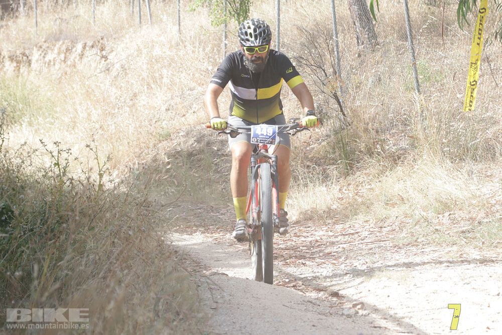 Ruta Huerto y Vino MTB Scott 7 Estrellas 2018. KM 18. Galería 1