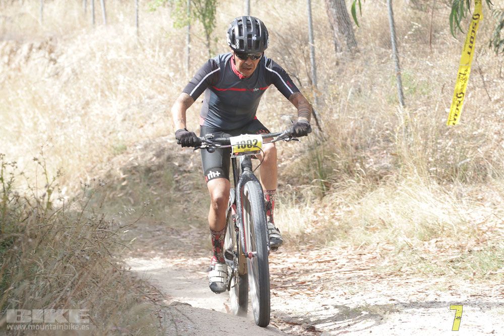 Ruta Huerto y Vino MTB Scott 7 Estrellas 2018. KM 18. Galería 1
