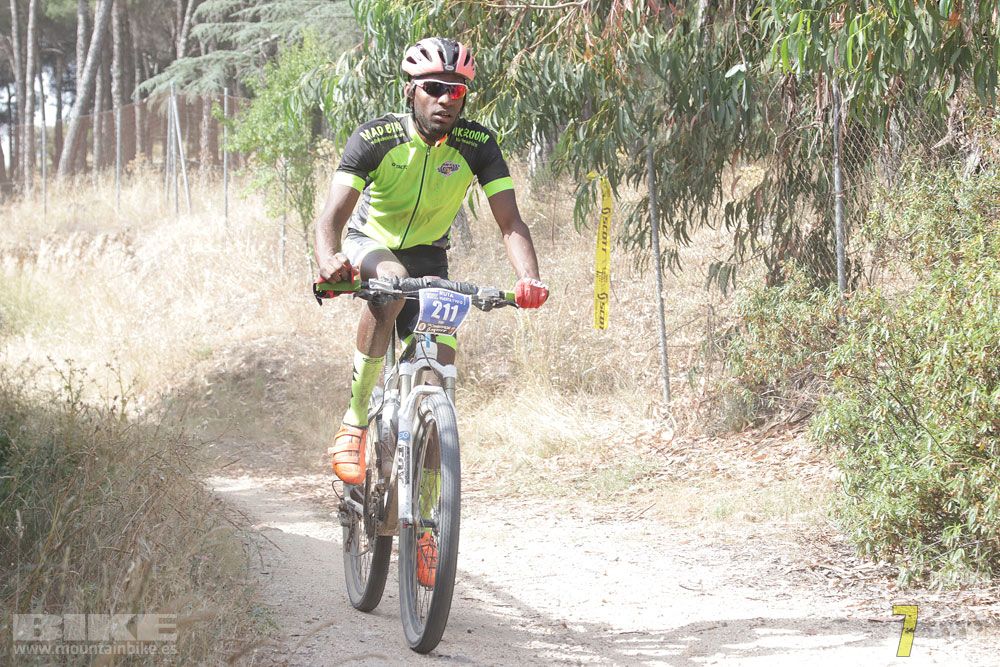 Ruta Huerto y Vino MTB Scott 7 Estrellas 2018. KM 18. Galería 1