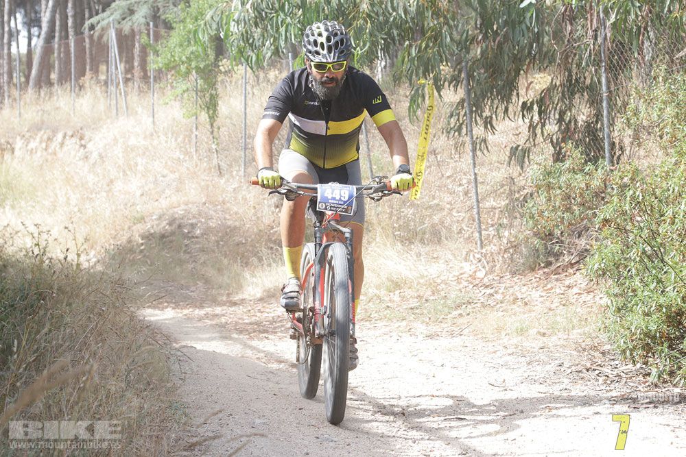 Ruta Huerto y Vino MTB Scott 7 Estrellas 2018. KM 18. Galería 1