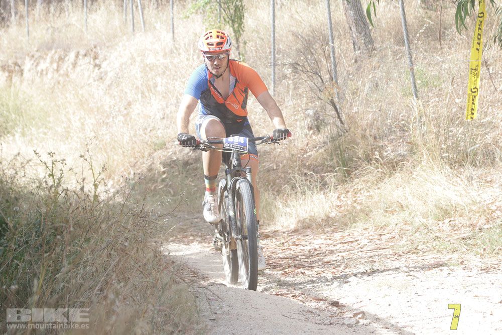 Ruta Huerto y Vino MTB Scott 7 Estrellas 2018. KM 18. Galería 1