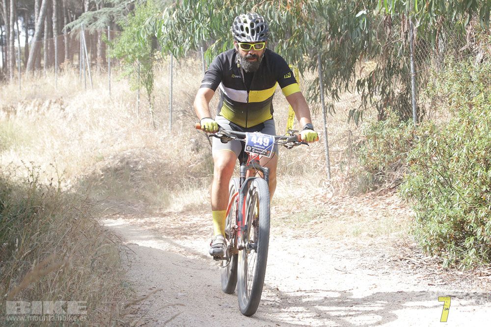 Ruta Huerto y Vino MTB Scott 7 Estrellas 2018. KM 18. Galería 1