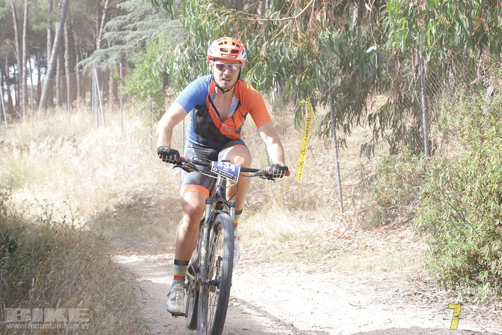 Ruta Huerto y Vino MTB Scott 7 Estrellas 2018. KM 18. Galería 1