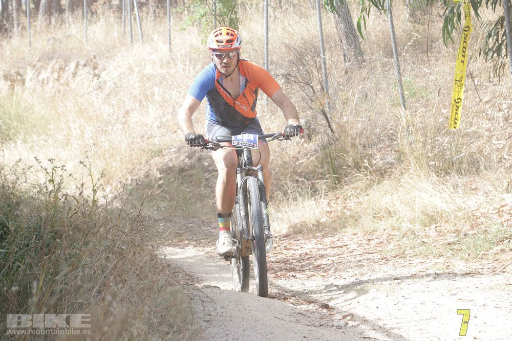 Ruta Huerto y Vino MTB Scott 7 Estrellas 2018. KM 18. Galería 1