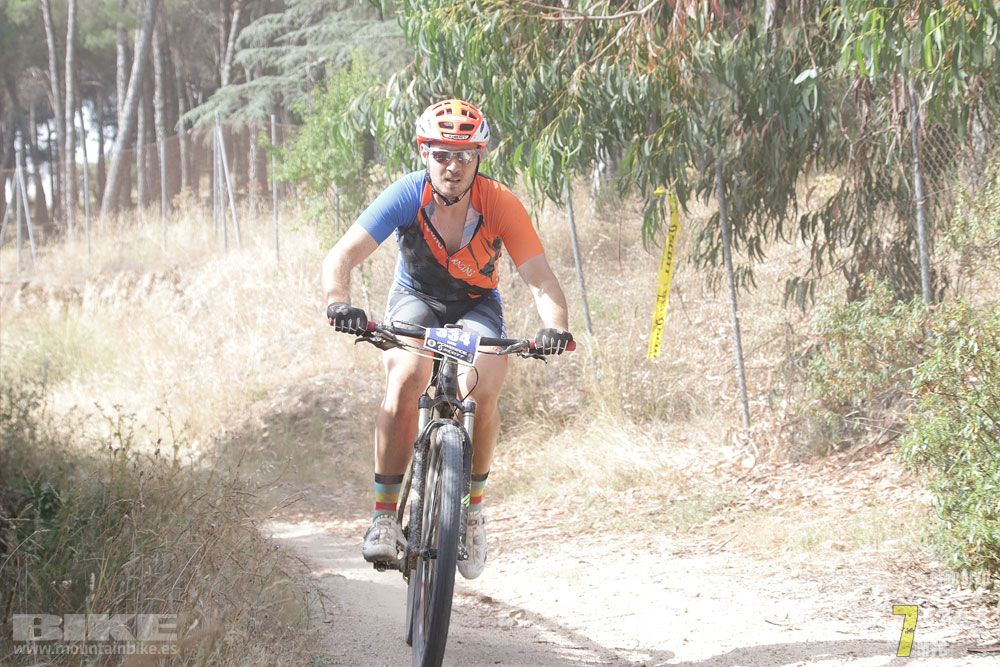 Ruta Huerto y Vino MTB Scott 7 Estrellas 2018. KM 18. Galería 1