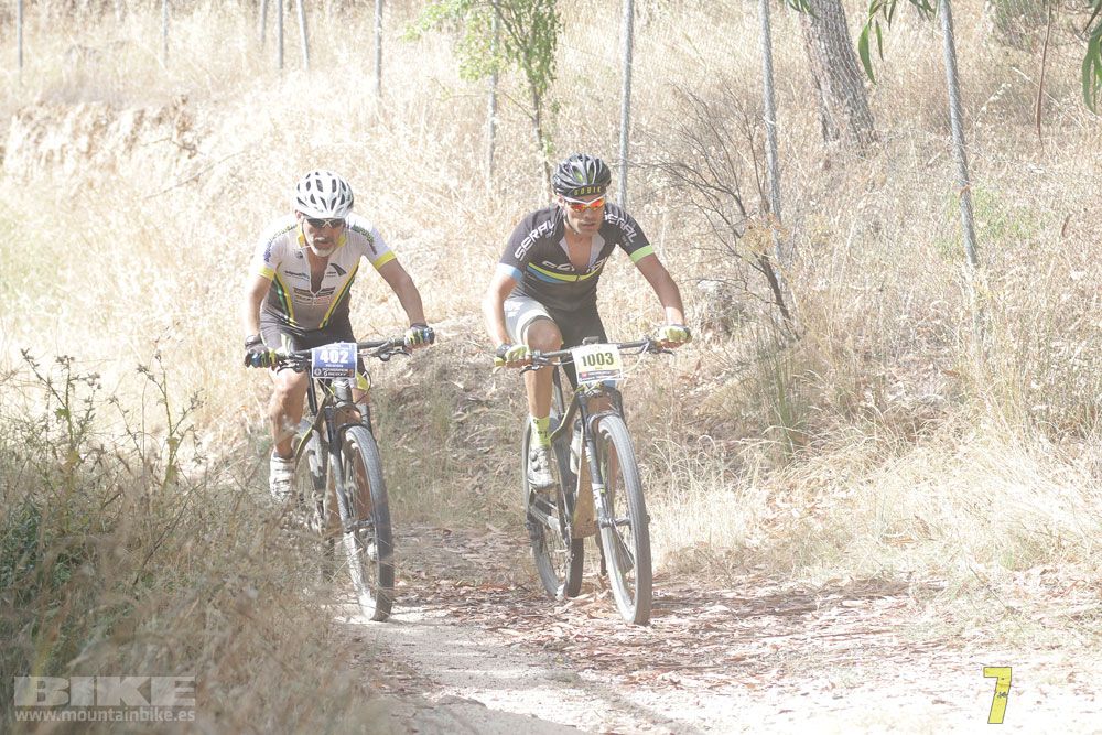 Ruta Huerto y Vino MTB Scott 7 Estrellas 2018. KM 18. Galería 1