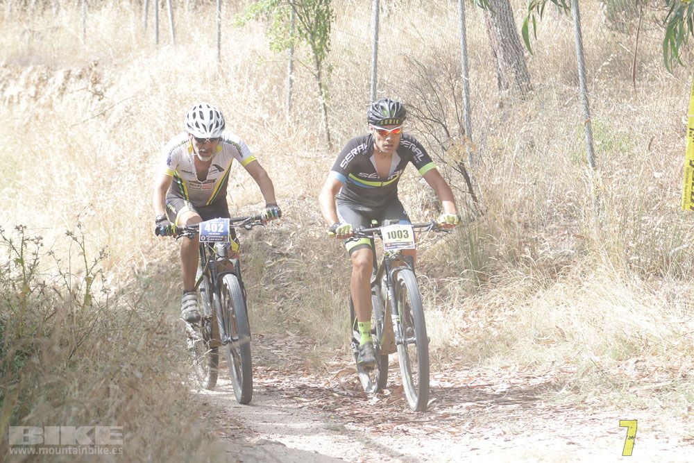 Ruta Huerto y Vino MTB Scott 7 Estrellas 2018. KM 18. Galería 1