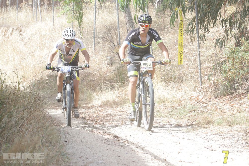 Ruta Huerto y Vino MTB Scott 7 Estrellas 2018. KM 18. Galería 1