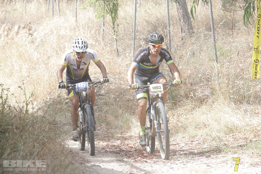 Ruta Huerto y Vino MTB Scott 7 Estrellas 2018. KM 18. Galería 1