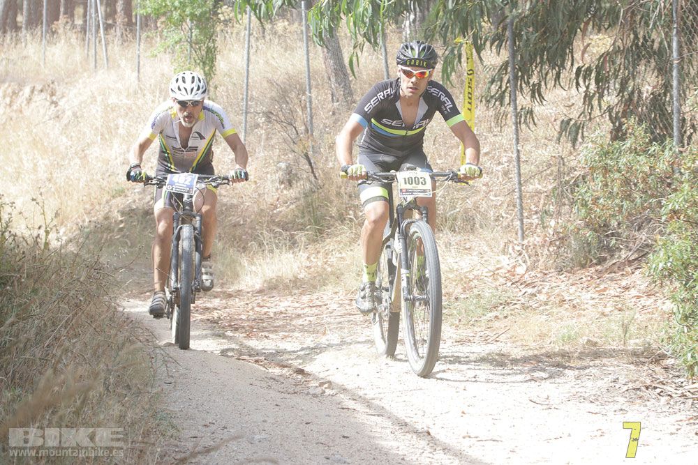 Ruta Huerto y Vino MTB Scott 7 Estrellas 2018. KM 18. Galería 1