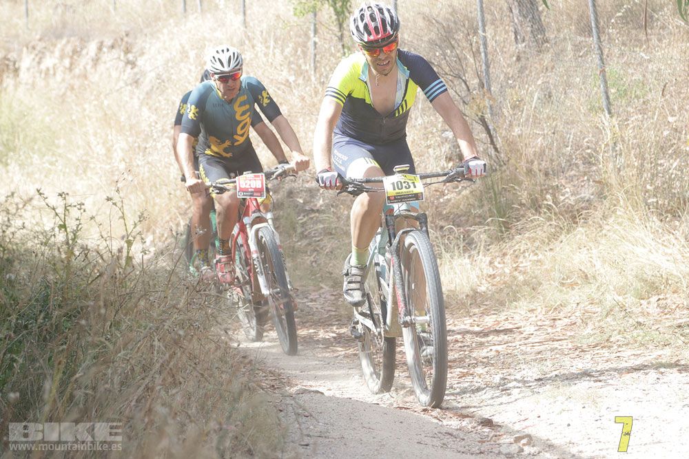 Ruta Huerto y Vino MTB Scott 7 Estrellas 2018. KM 18. Galería 1