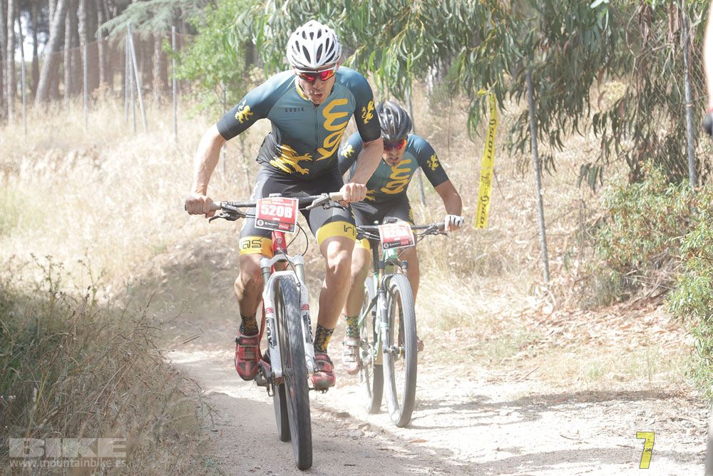 Ruta Huerto y Vino MTB Scott 7 Estrellas 2018. KM 18. Galería 1