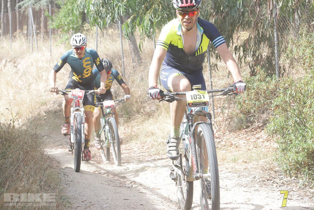Ruta Huerto y Vino MTB Scott 7 Estrellas 2018. KM 18. Galería 1