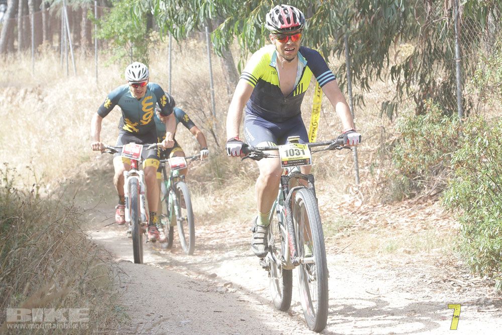 Ruta Huerto y Vino MTB Scott 7 Estrellas 2018. KM 18. Galería 1