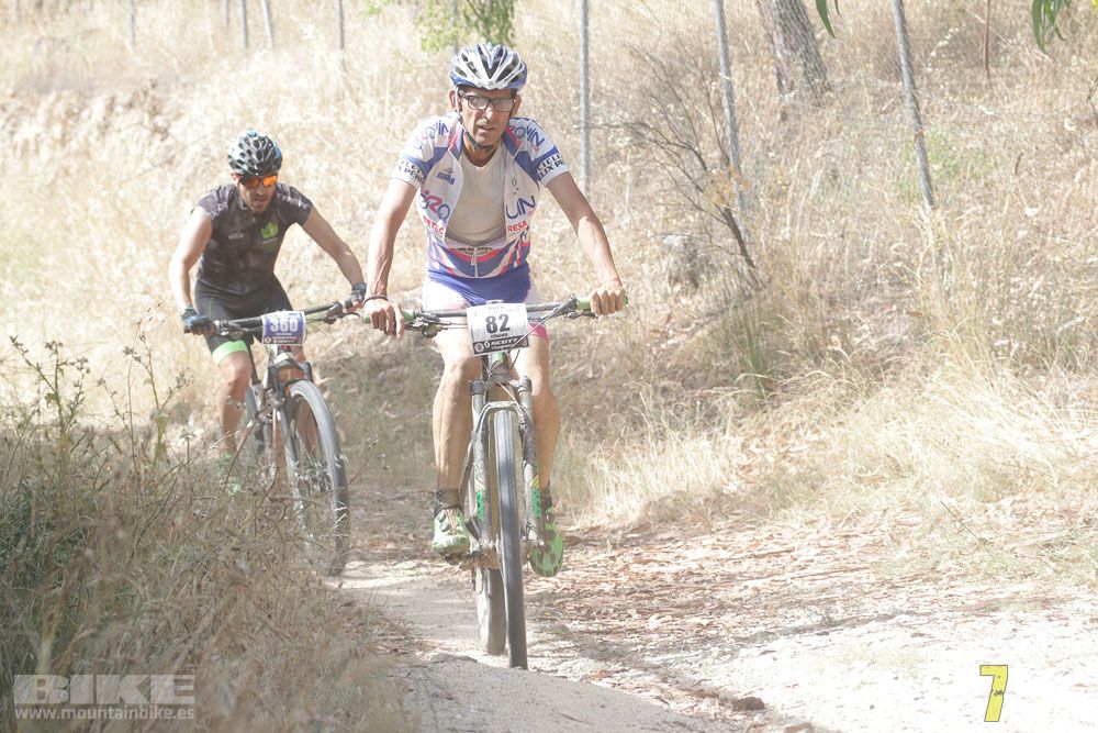 Ruta Huerto y Vino MTB Scott 7 Estrellas 2018. KM 18. Galería 1