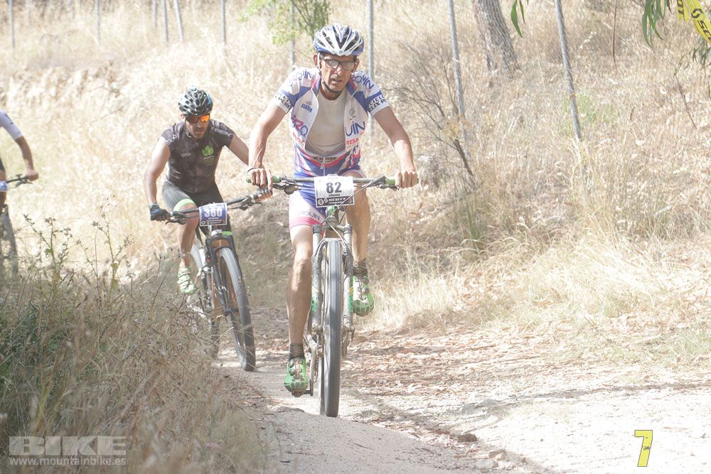 Ruta Huerto y Vino MTB Scott 7 Estrellas 2018. KM 18. Galería 1