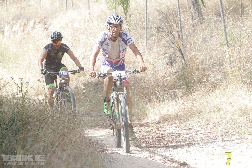 Ruta Huerto y Vino MTB Scott 7 Estrellas 2018. KM 18. Galería 1