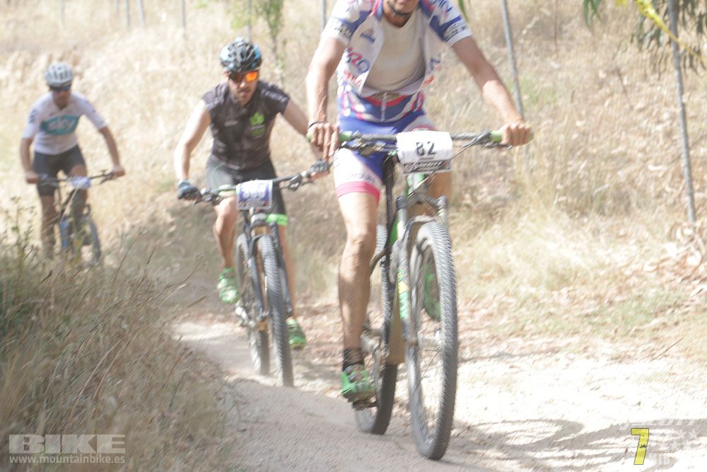 Ruta Huerto y Vino MTB Scott 7 Estrellas 2018. KM 18. Galería 1