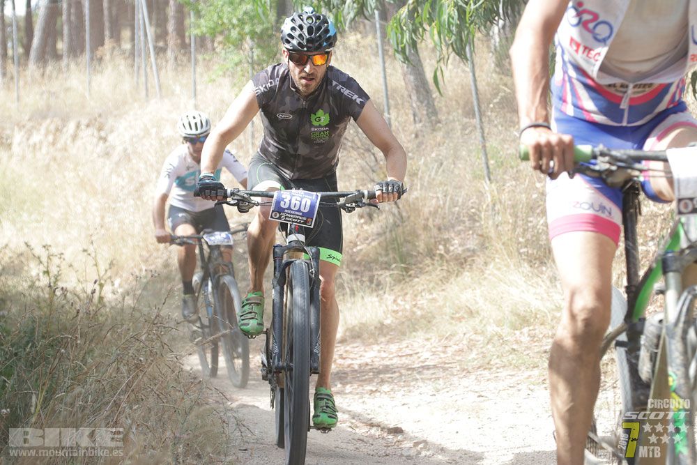 Ruta Huerto y Vino MTB Scott 7 Estrellas 2018. KM 18. Galería 1