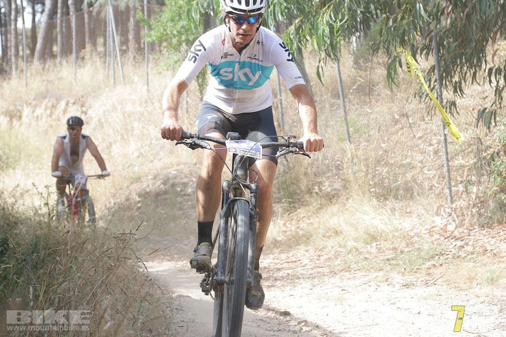 Ruta Huerto y Vino MTB Scott 7 Estrellas 2018. KM 18. Galería 1