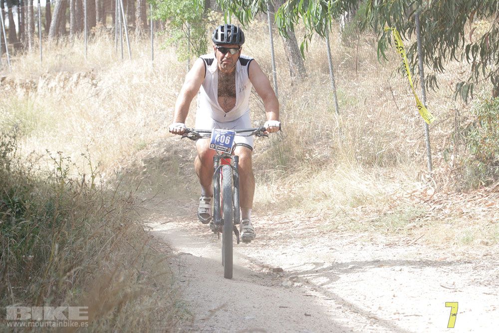 Ruta Huerto y Vino MTB Scott 7 Estrellas 2018. KM 18. Galería 1