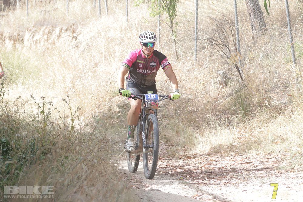 Ruta Huerto y Vino MTB Scott 7 Estrellas 2018. KM 18. Galería 1