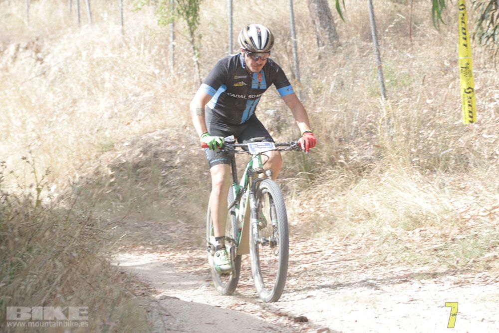 Ruta Huerto y Vino MTB Scott 7 Estrellas 2018. KM 18. Galería 1