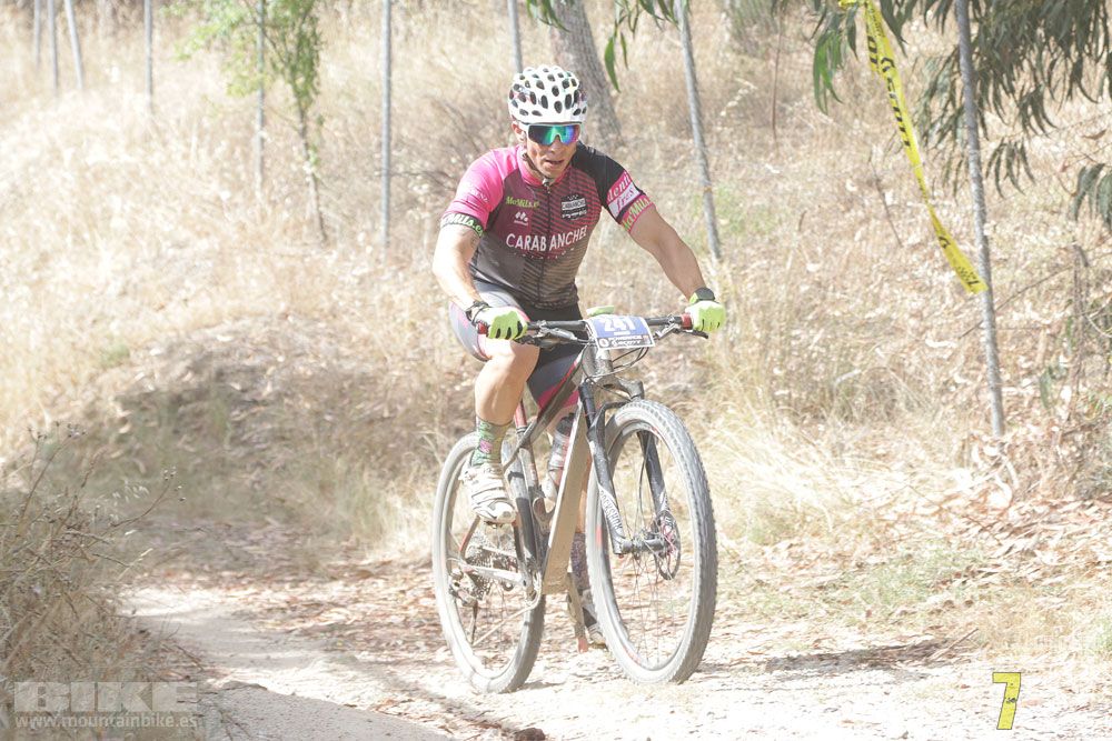 Ruta Huerto y Vino MTB Scott 7 Estrellas 2018. KM 18. Galería 1