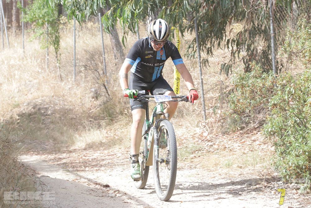 Ruta Huerto y Vino MTB Scott 7 Estrellas 2018. KM 18. Galería 1