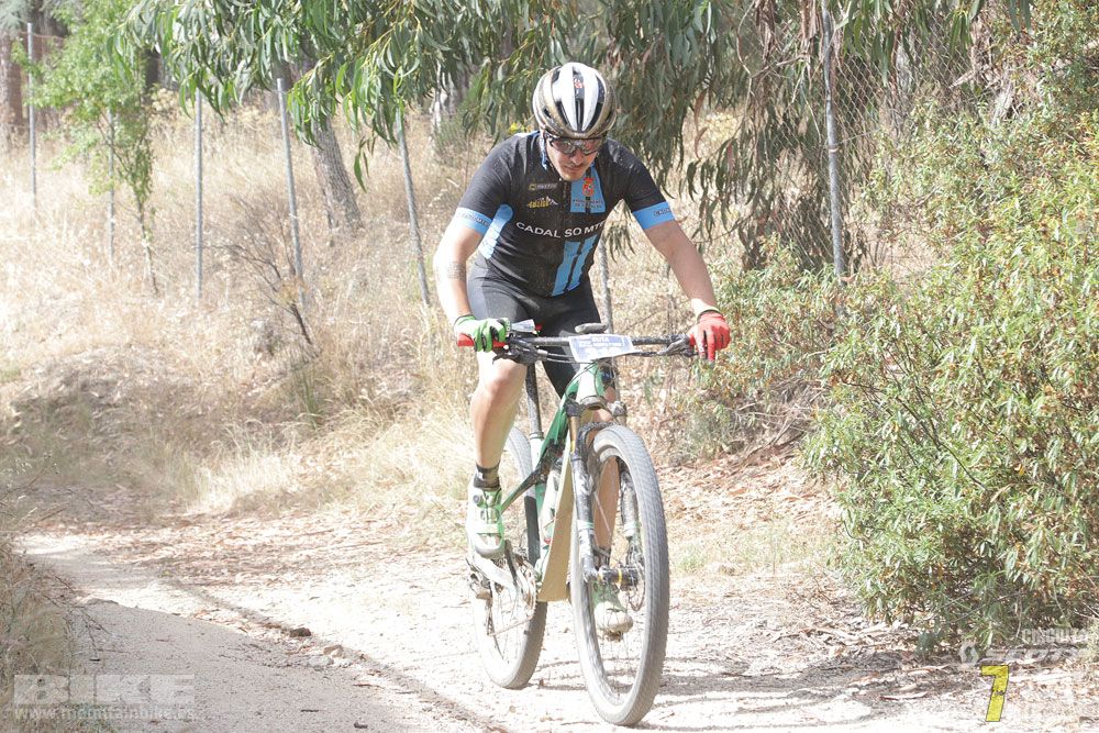 Ruta Huerto y Vino MTB Scott 7 Estrellas 2018. KM 18. Galería 1