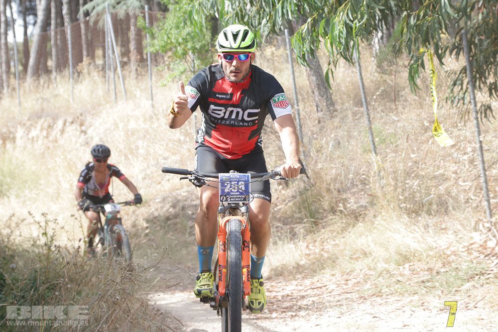 Ruta Huerto y Vino MTB Scott 7 Estrellas 2018. KM 18. Galería 1