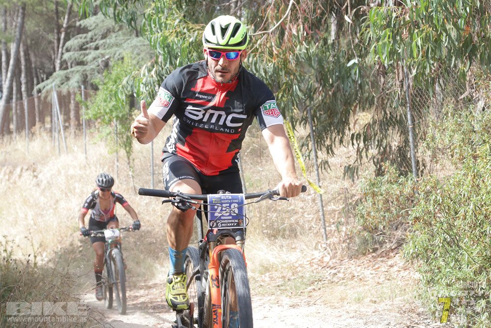 Ruta Huerto y Vino MTB Scott 7 Estrellas 2018. KM 18. Galería 2