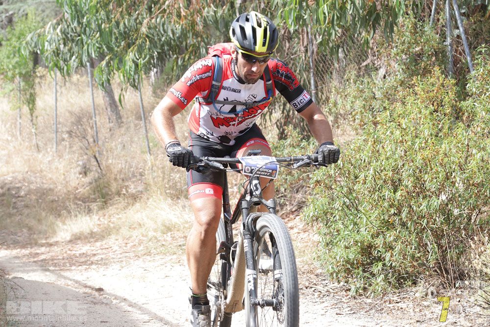 Ruta Huerto y Vino MTB Scott 7 Estrellas 2018. KM 18. Galería 2