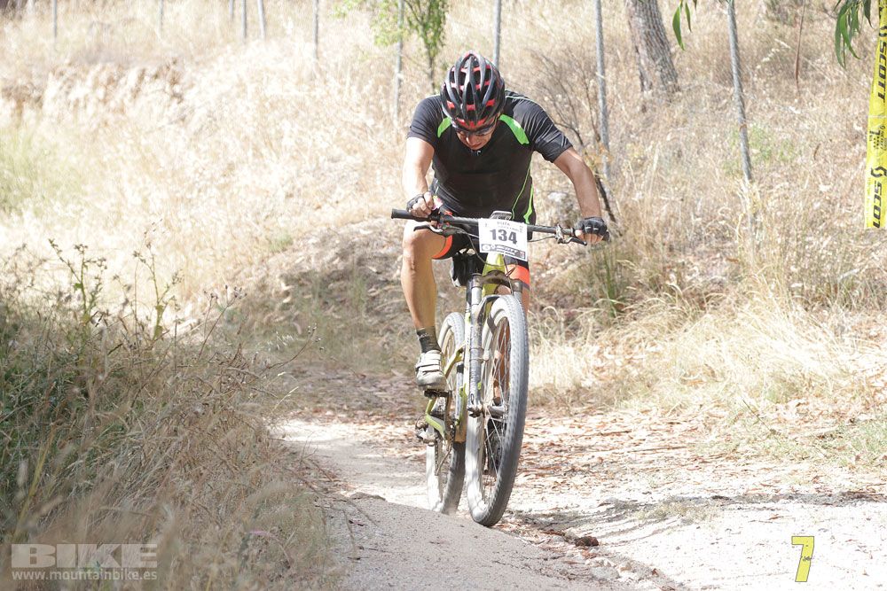 Ruta Huerto y Vino MTB Scott 7 Estrellas 2018. KM 18. Galería 2