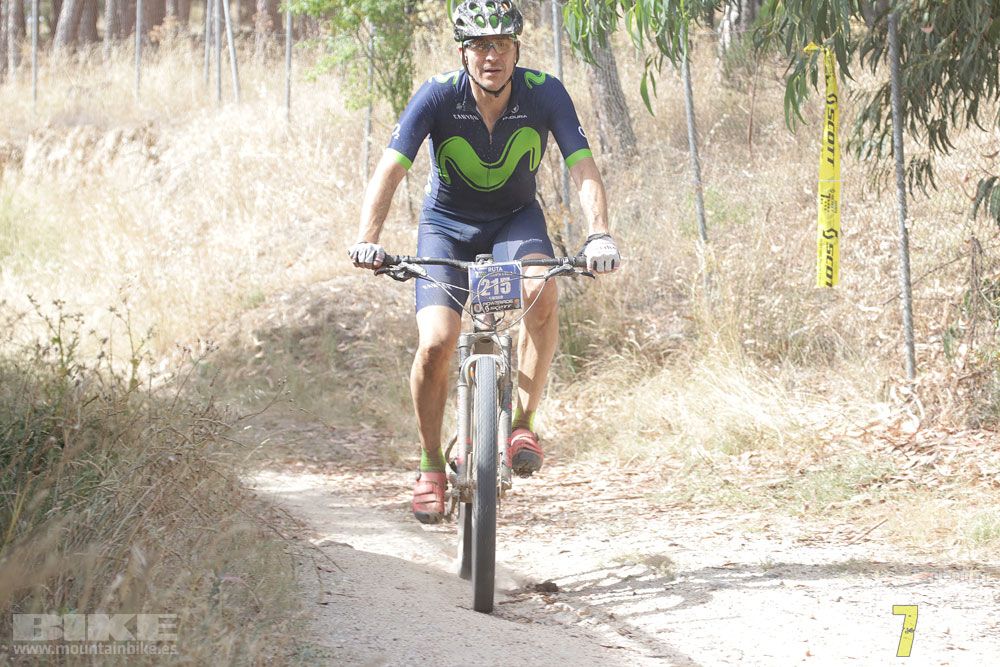 Ruta Huerto y Vino MTB Scott 7 Estrellas 2018. KM 18. Galería 2