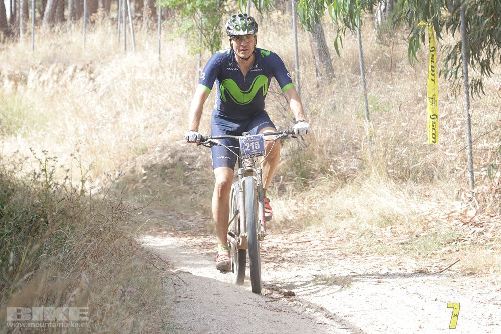 Ruta Huerto y Vino MTB Scott 7 Estrellas 2018. KM 18. Galería 2
