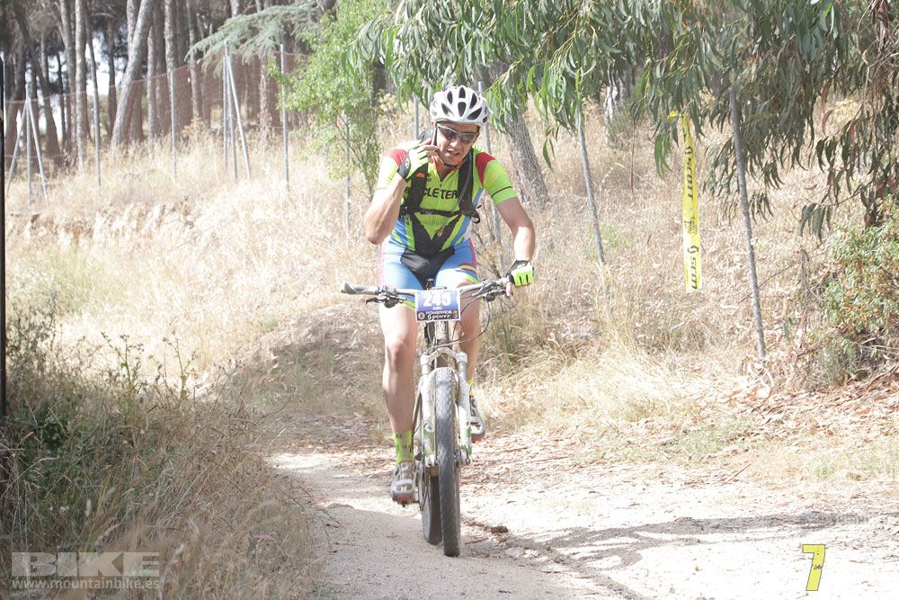 Ruta Huerto y Vino MTB Scott 7 Estrellas 2018. KM 18. Galería 2