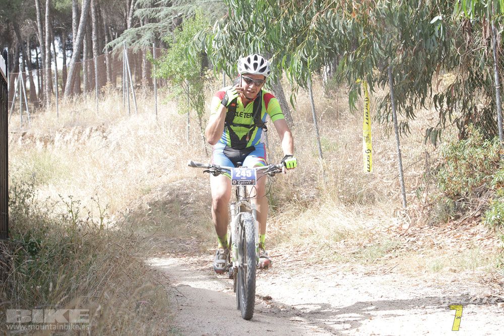 Ruta Huerto y Vino MTB Scott 7 Estrellas 2018. KM 18. Galería 2