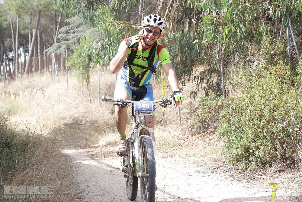 Ruta Huerto y Vino MTB Scott 7 Estrellas 2018. KM 18. Galería 2