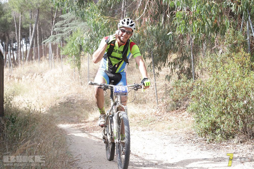 Ruta Huerto y Vino MTB Scott 7 Estrellas 2018. KM 18. Galería 2