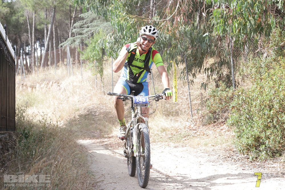 Ruta Huerto y Vino MTB Scott 7 Estrellas 2018. KM 18. Galería 2
