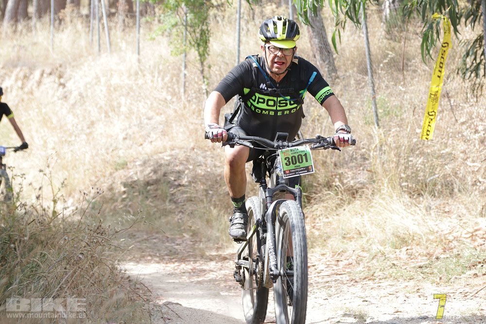 Ruta Huerto y Vino MTB Scott 7 Estrellas 2018. KM 18. Galería 2