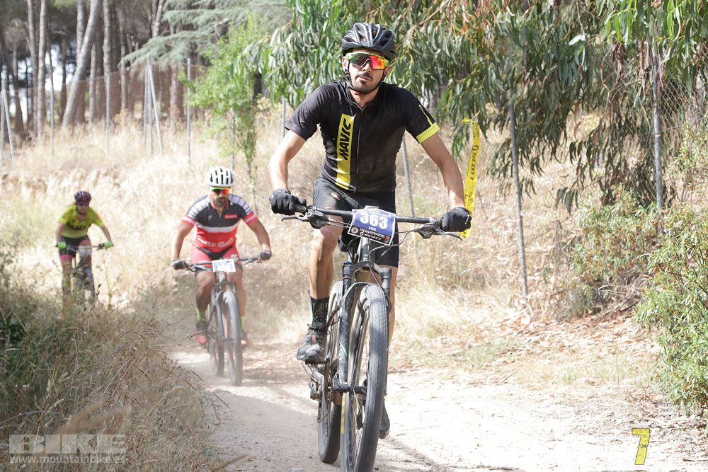 Ruta Huerto y Vino MTB Scott 7 Estrellas 2018. KM 18. Galería 2