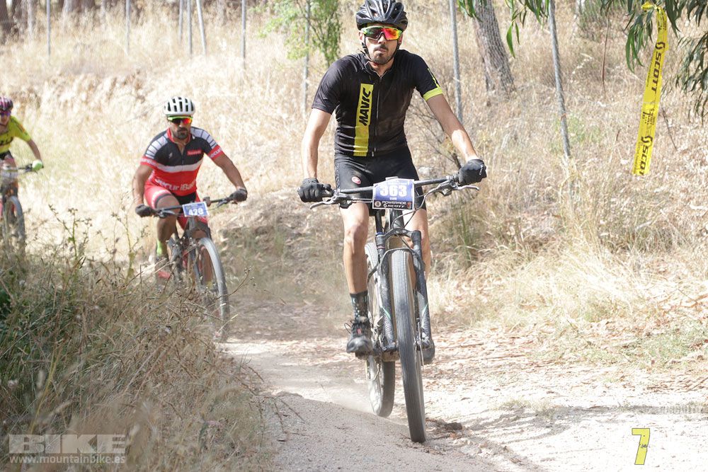 Ruta Huerto y Vino MTB Scott 7 Estrellas 2018. KM 18. Galería 2