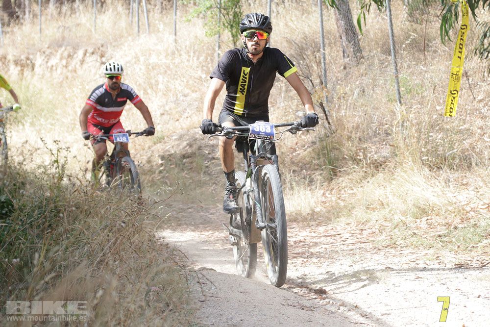 Ruta Huerto y Vino MTB Scott 7 Estrellas 2018. KM 18. Galería 2
