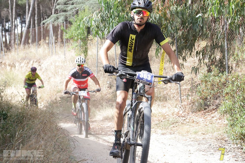 Ruta Huerto y Vino MTB Scott 7 Estrellas 2018. KM 18. Galería 2