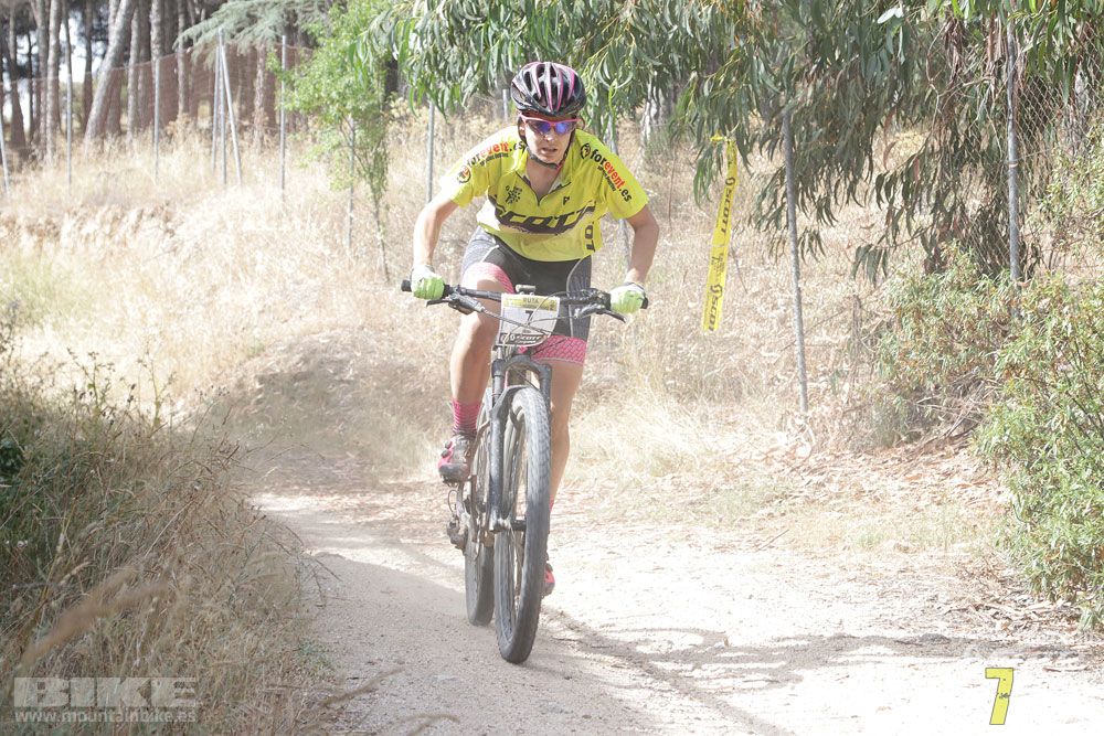 Ruta Huerto y Vino MTB Scott 7 Estrellas 2018. KM 18. Galería 2