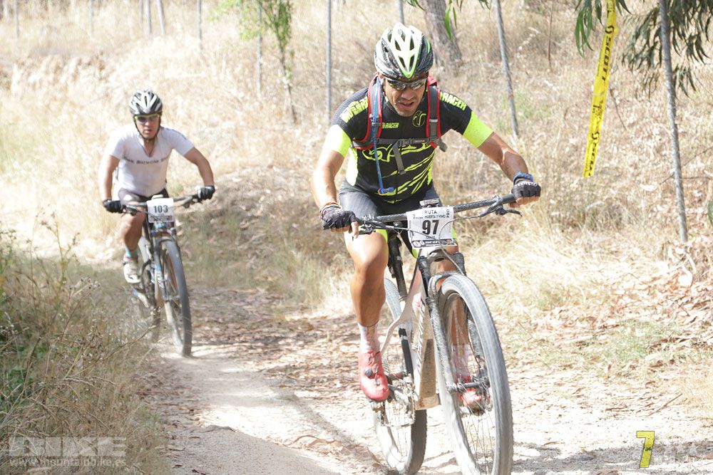 Ruta Huerto y Vino MTB Scott 7 Estrellas 2018. KM 18. Galería 2