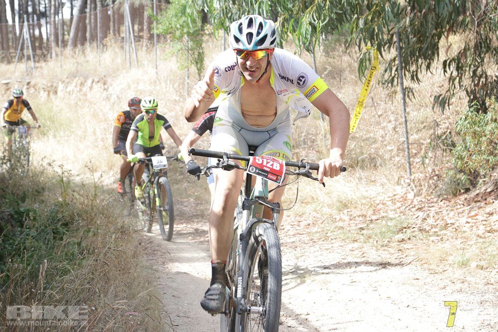 Ruta Huerto y Vino MTB Scott 7 Estrellas 2018. KM 18. Galería 2