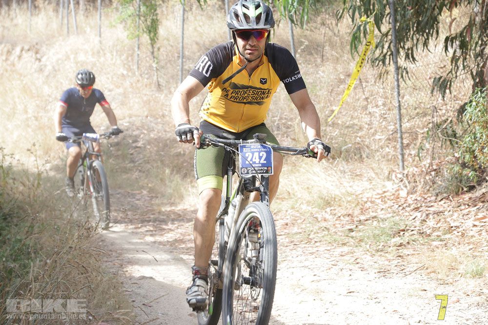 Ruta Huerto y Vino MTB Scott 7 Estrellas 2018. KM 18. Galería 2